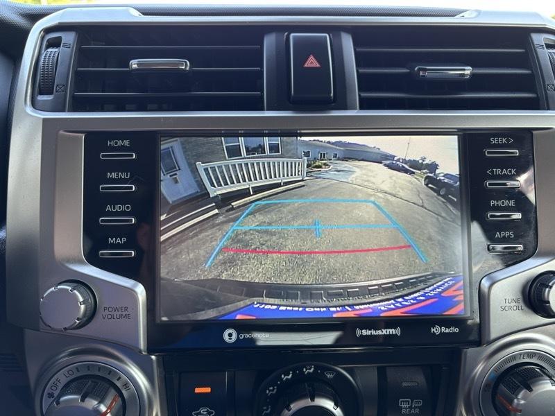 Toyota 4Runner SR5 Premium 4WD 2021