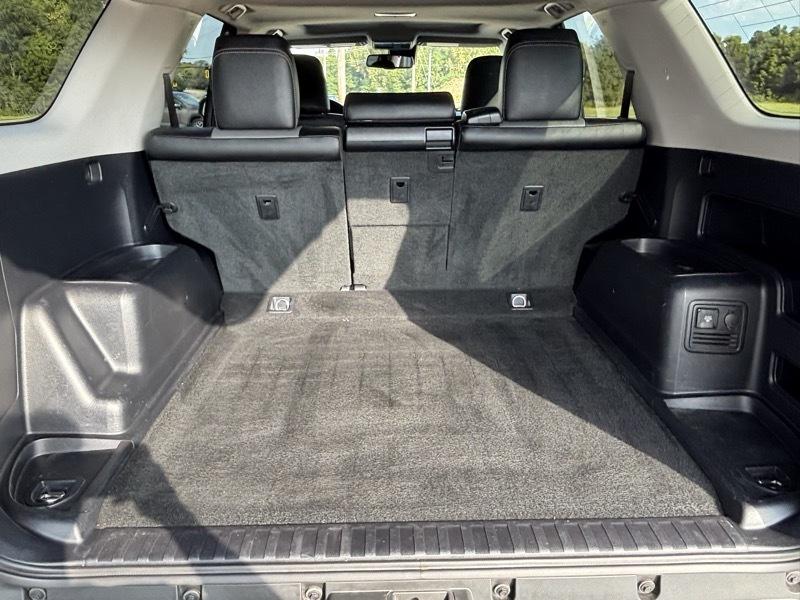 Toyota 4Runner SR5 Premium 4WD 2021