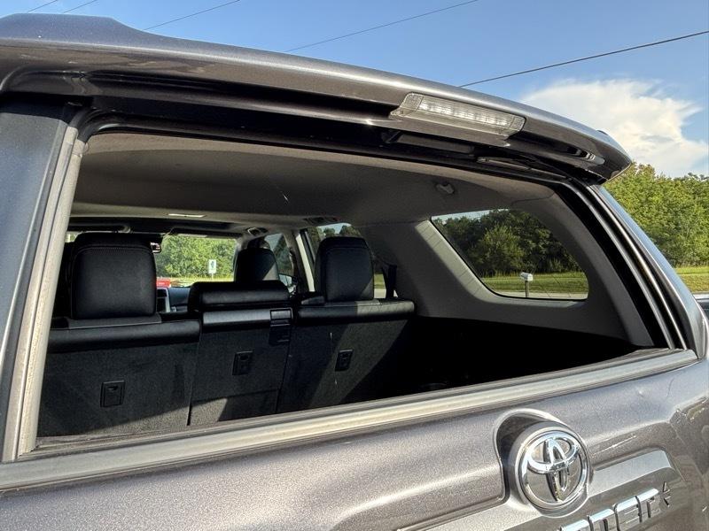 Toyota 4Runner SR5 Premium 4WD 2021