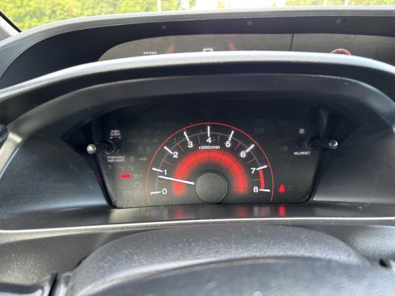 Honda Civic Si Sedan 6-Speed MT 2013