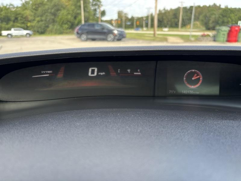 Honda Civic Si Sedan 6-Speed MT 2013