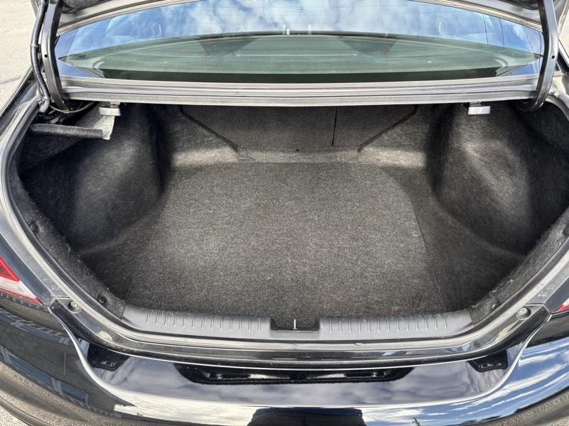 Honda Civic Si Sedan 6-Speed MT 2013