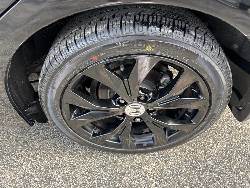 Honda Civic Si Sedan 6-Speed MT 2013