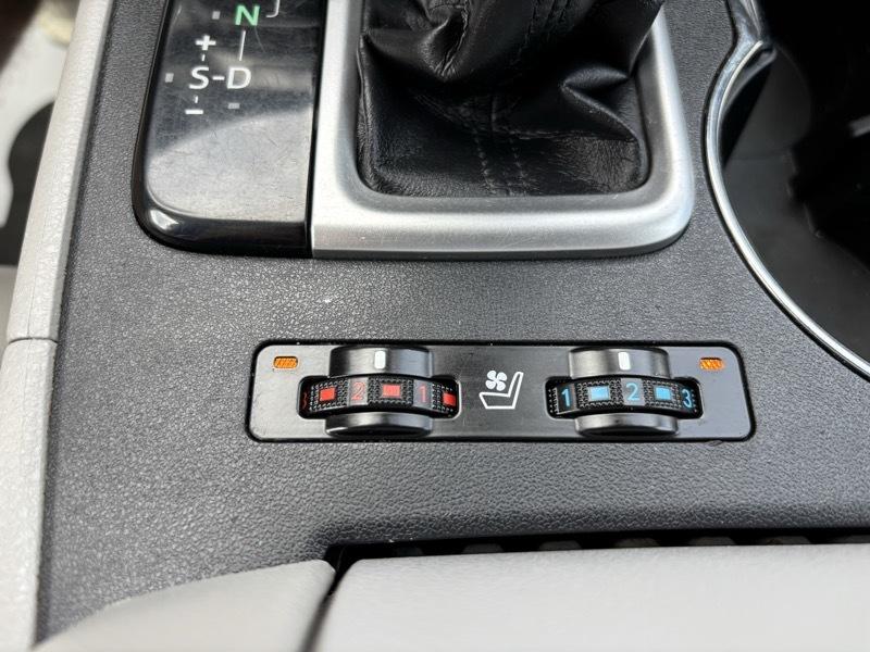 Toyota Highlander Limited Platinum 4D SUV AWD 2017