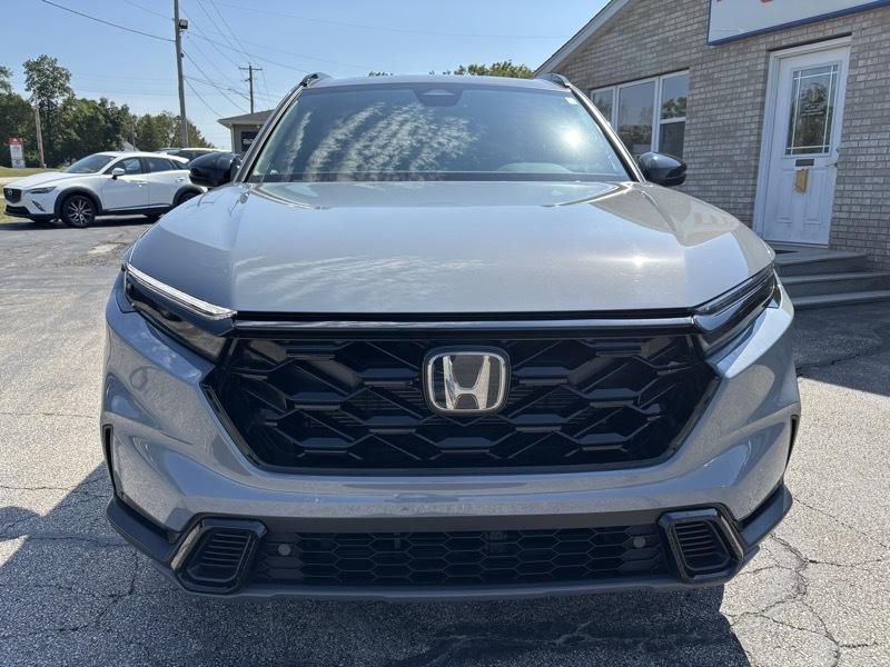Honda CR-V Hybrid Sport-L AWD 2026