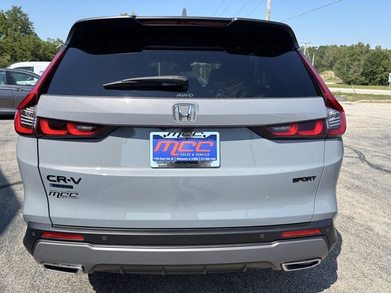 Honda CR-V Hybrid Sport-L AWD 2026