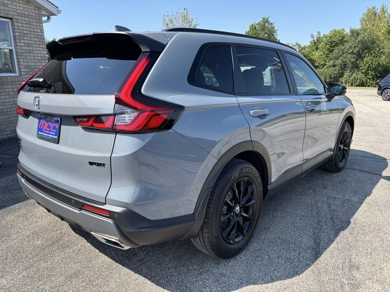 Honda CR-V Hybrid Sport-L AWD 2026