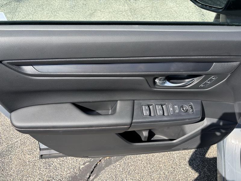 Honda CR-V Hybrid Sport-L AWD 2026