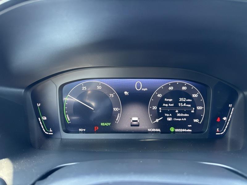 Honda CR-V Hybrid Sport-L AWD 2026