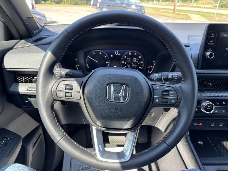 Honda CR-V Hybrid Sport-L AWD 2026