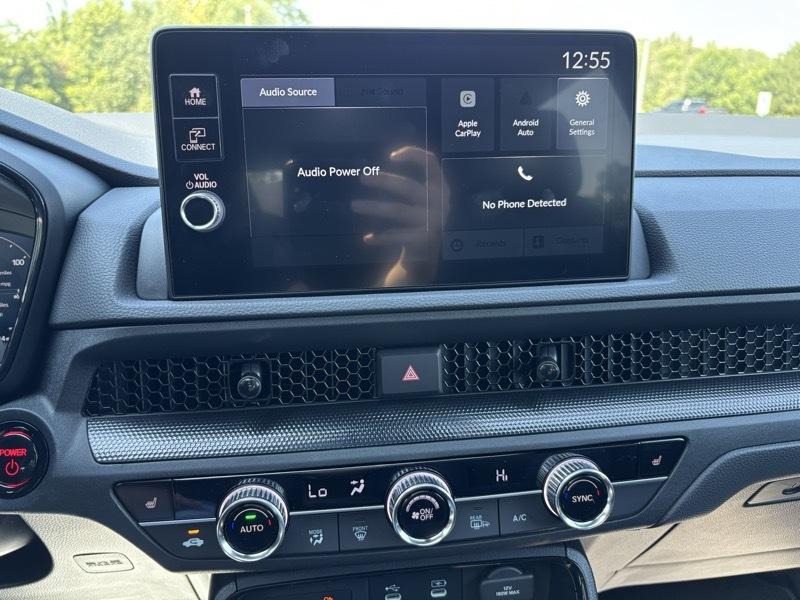 Honda CR-V Hybrid Sport-L AWD 2026