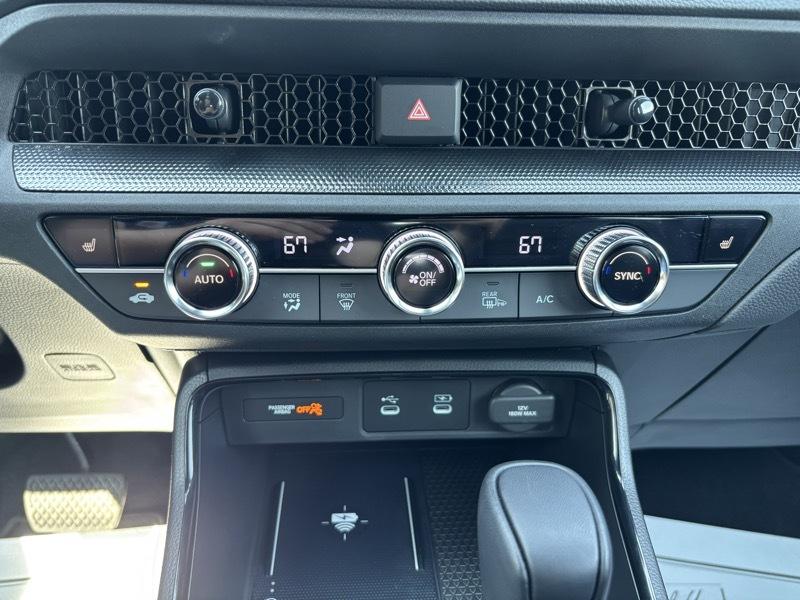 Honda CR-V Hybrid Sport-L AWD 2026