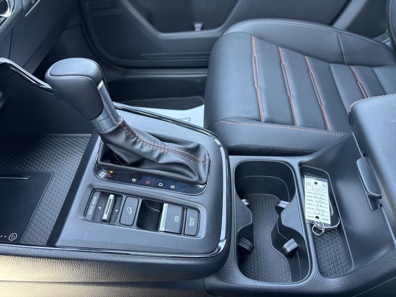 Honda CR-V Hybrid Sport-L AWD 2026