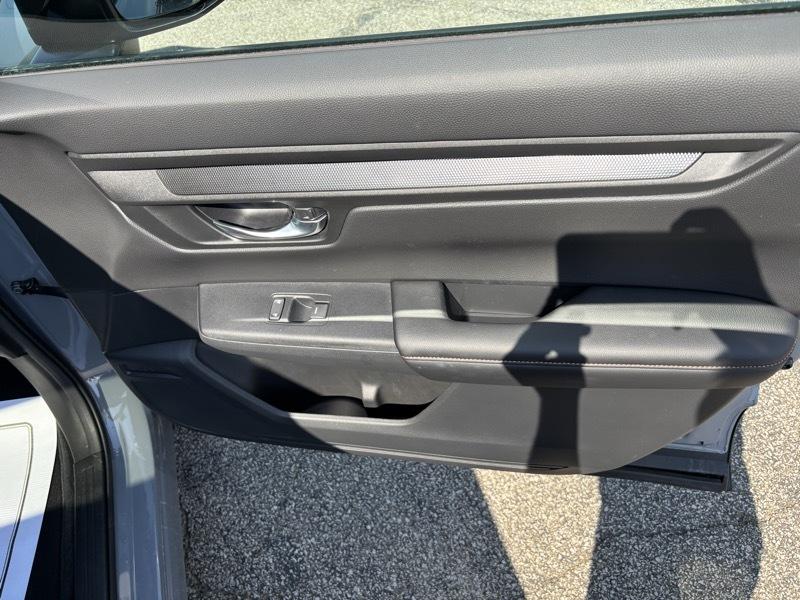 Honda CR-V Hybrid Sport-L AWD 2026