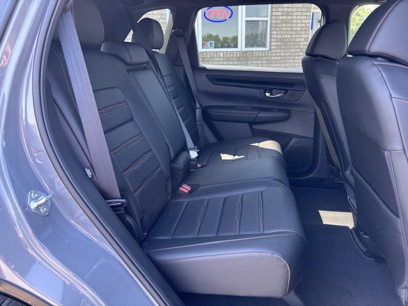 Honda CR-V Hybrid Sport-L AWD 2026