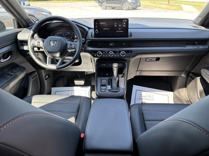 Honda CR-V Hybrid Sport-L AWD 2026