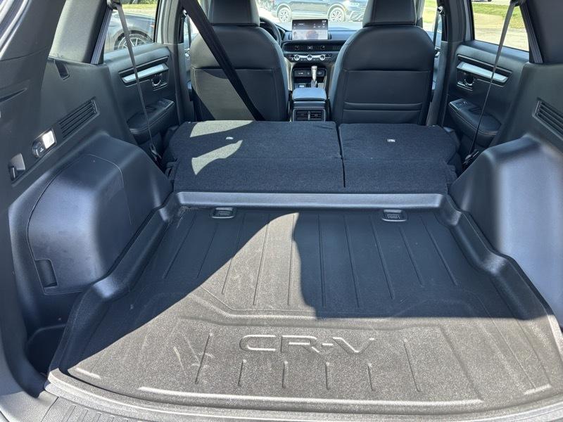 Honda CR-V Hybrid Sport-L AWD 2026