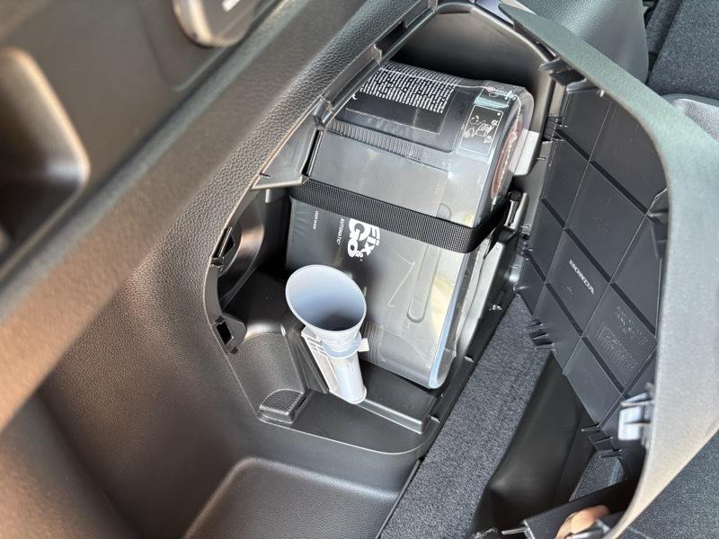 Honda CR-V Hybrid Sport-L AWD 2026
