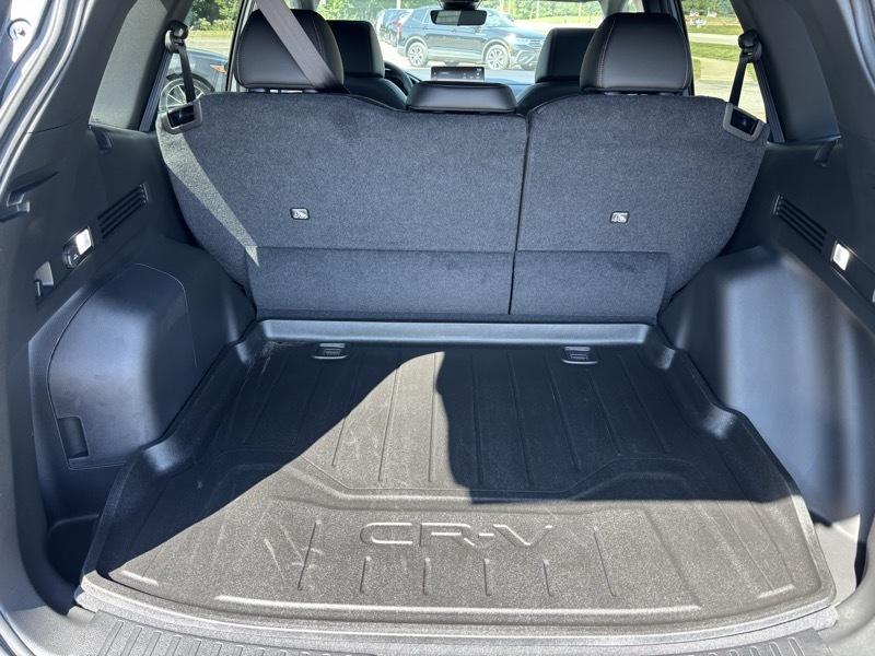 Honda CR-V Hybrid Sport-L AWD 2026