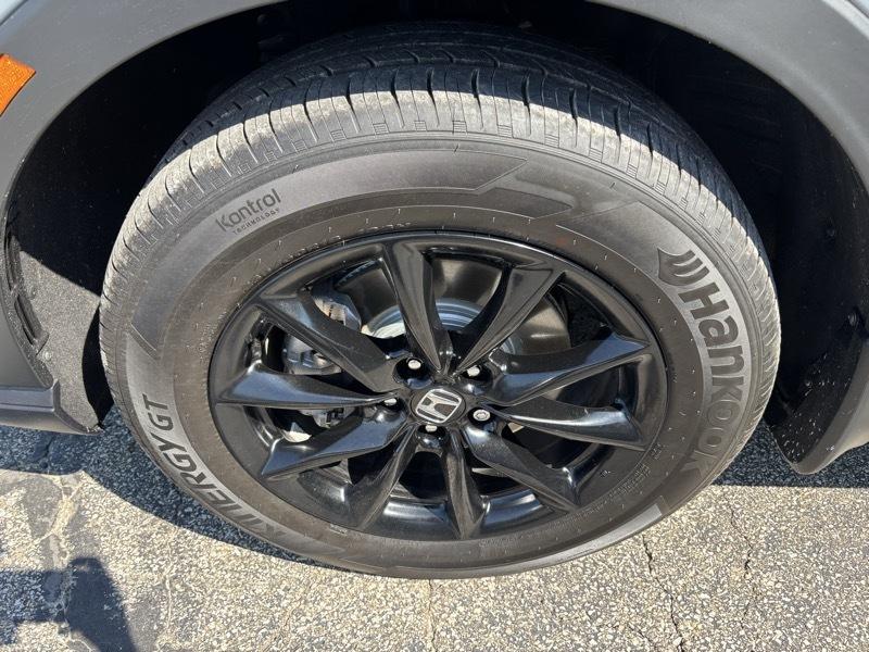 Honda CR-V Hybrid Sport-L AWD 2026