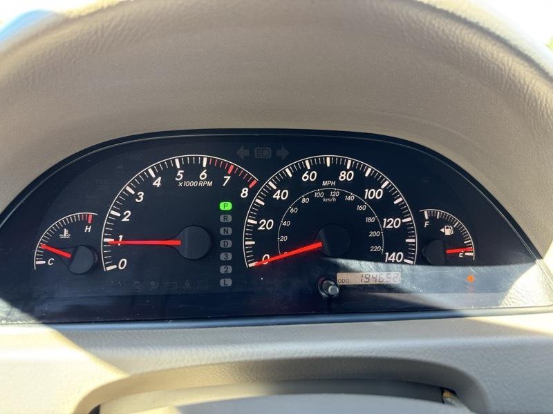 Toyota Camry LE 2005