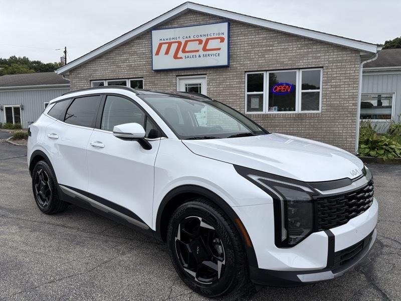 2026 Kia Sportage EX FWD