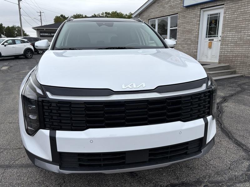 Kia Sportage EX FWD 2026