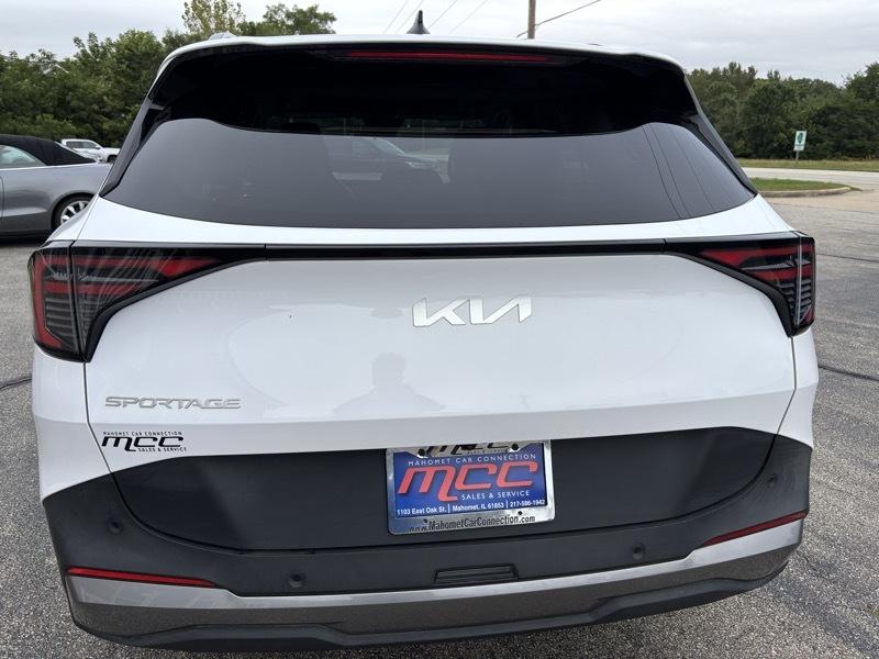 Kia Sportage EX FWD 2026