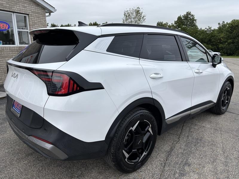 Kia Sportage EX FWD 2026