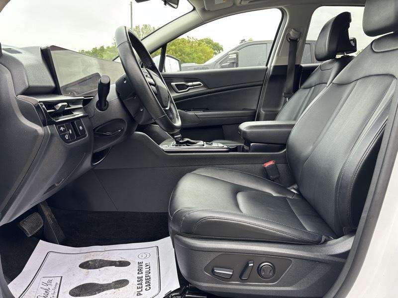 Kia Sportage EX FWD 2026