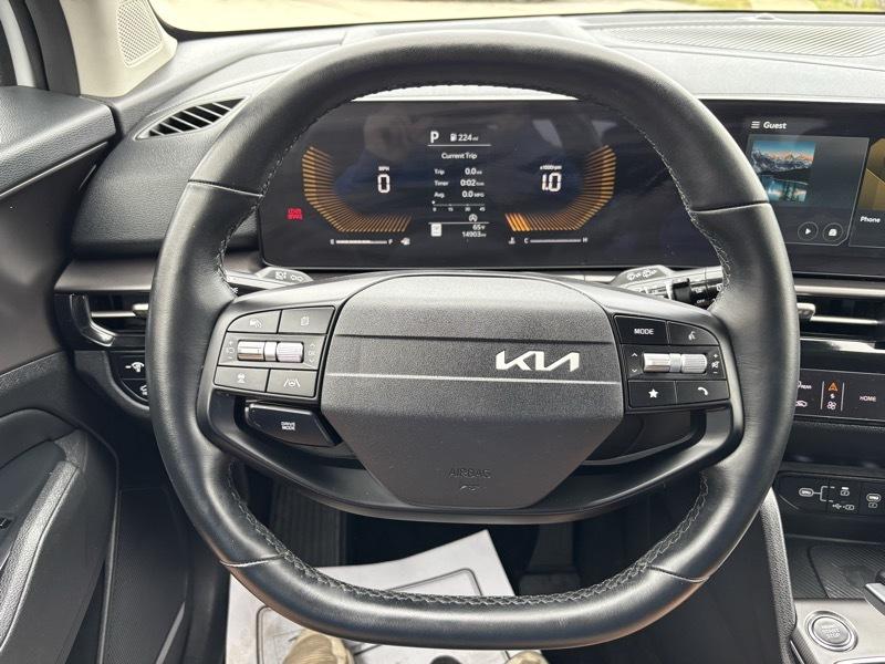 Kia Sportage EX FWD 2026