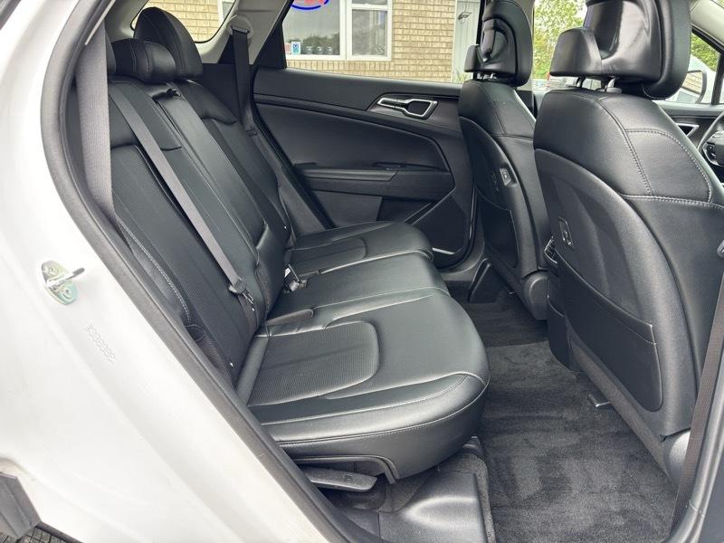 Kia Sportage EX FWD 2026