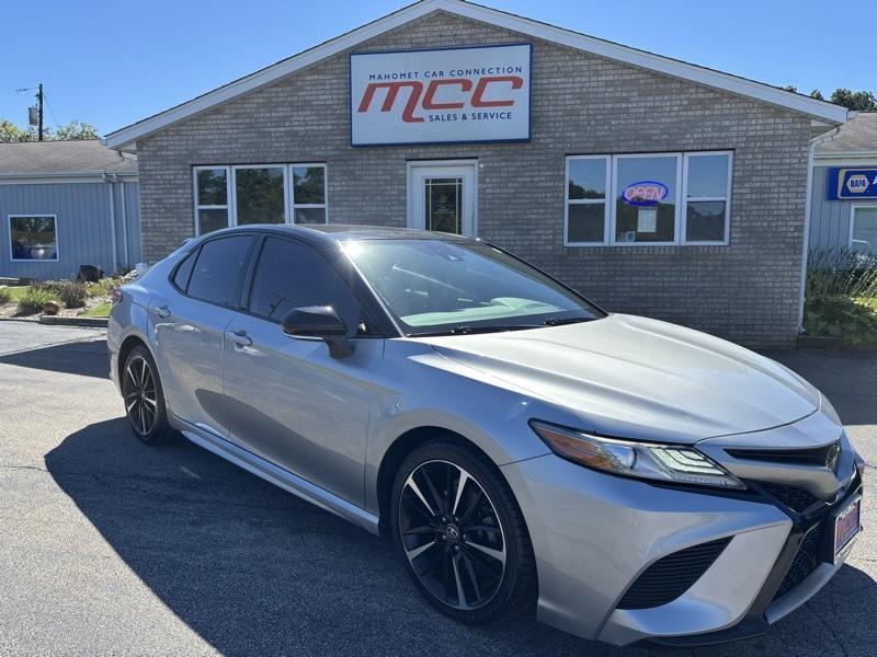 2019 Toyota Camry XSE