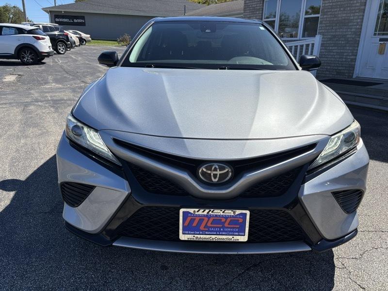 Toyota Camry XSE 2019