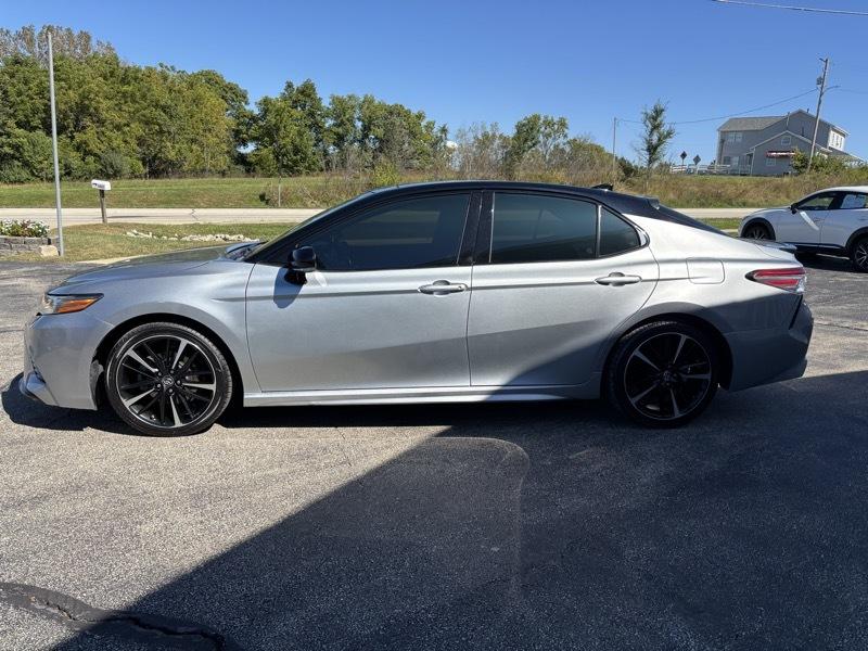 Toyota Camry XSE 2019