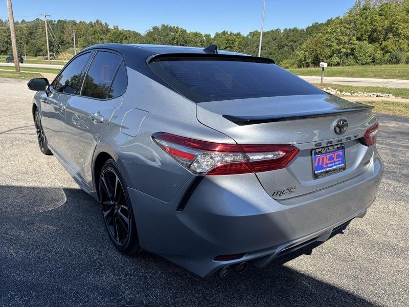 Toyota Camry XSE 2019