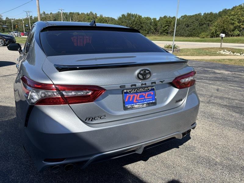 Toyota Camry XSE 2019