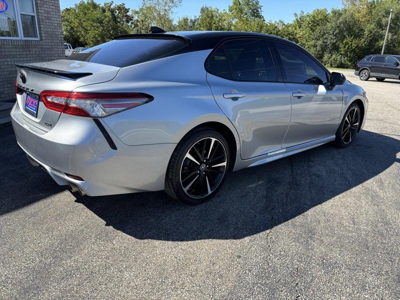 Toyota Camry XSE 2019