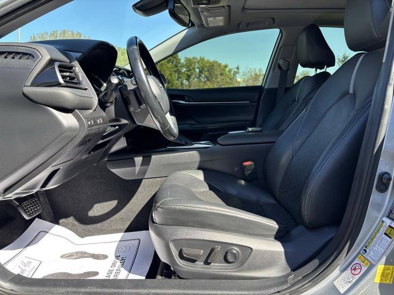 Toyota Camry XSE 2019