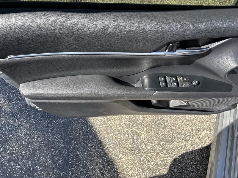 Toyota Camry XSE 2019