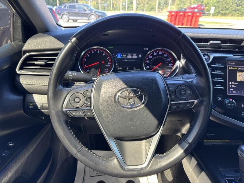 Toyota Camry XSE 2019