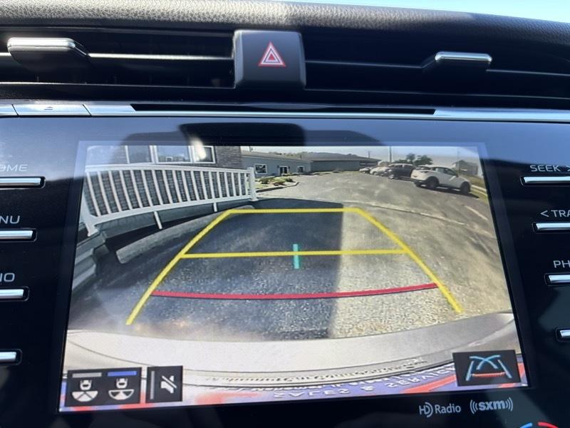 Toyota Camry XSE 2019