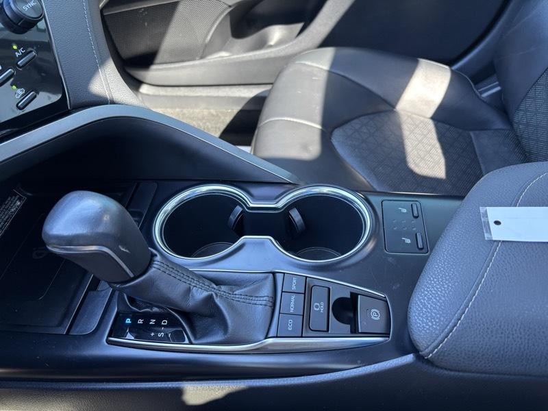 Toyota Camry XSE 2019