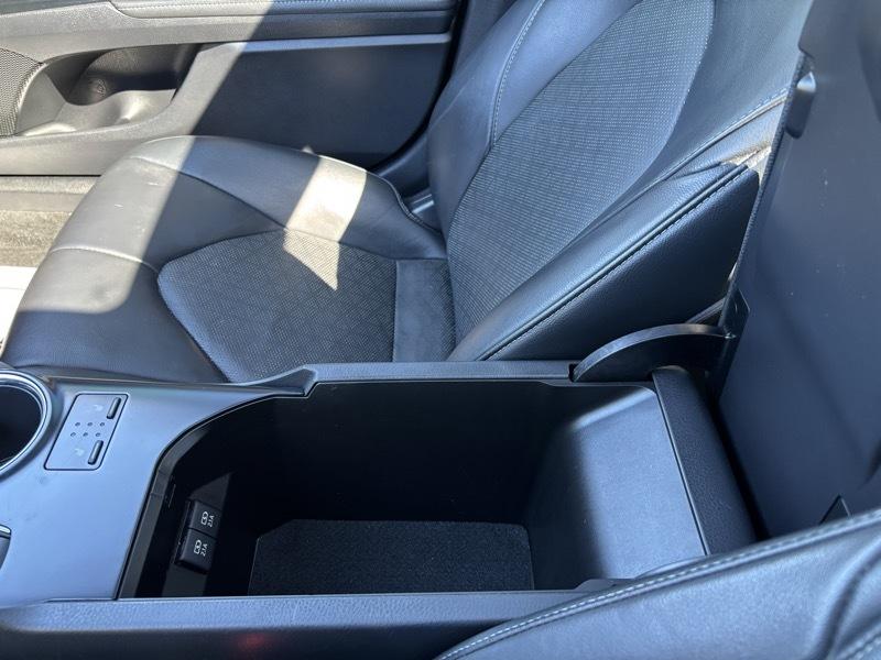 Toyota Camry XSE 2019
