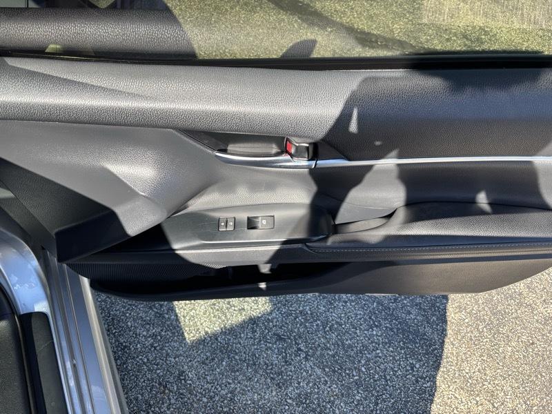 Toyota Camry XSE 2019