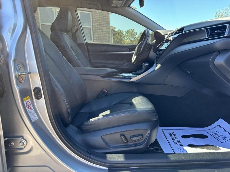Toyota Camry XSE 2019