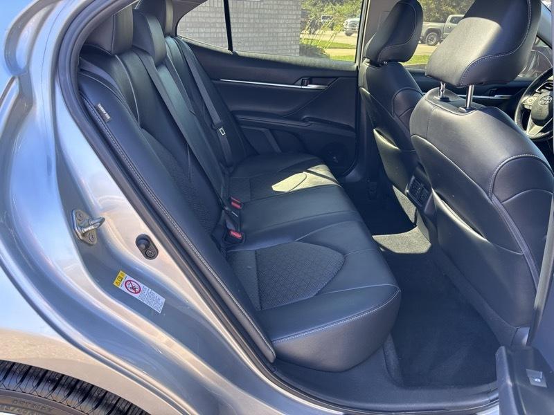 Toyota Camry XSE 2019