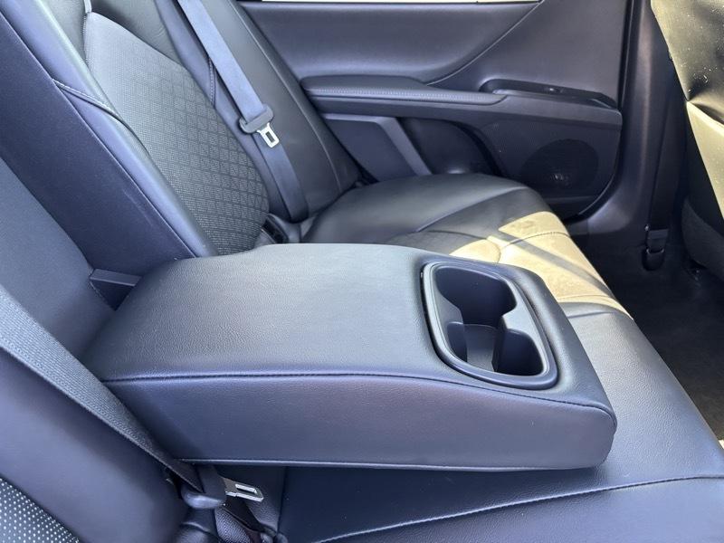 Toyota Camry XSE 2019