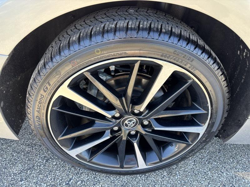 Toyota Camry XSE 2019