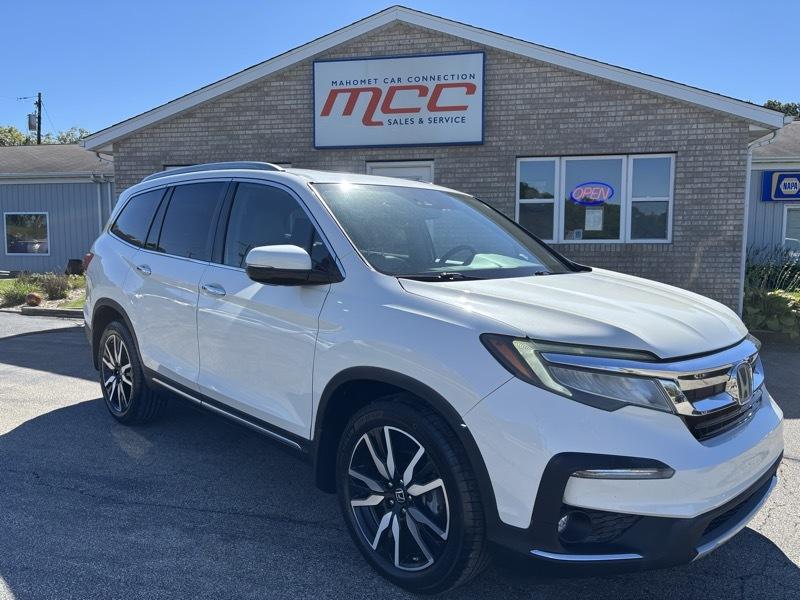 2019 Honda Pilot Elite 4WD